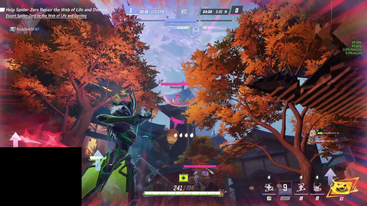 Emma "mains" create ELO Hell: Marvel Rivals Season 2 + Work Stream