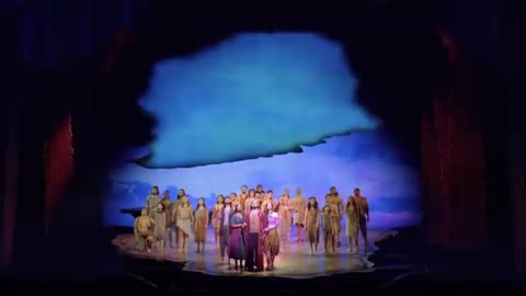 'When You Believe' _ The Prince of Egypt Musical _ Live from London's West End