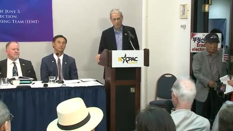 REPORT on ELECTION FRAUD in the JUNE 3 SOUTH KOREAN PRESIDENTIAL ELECTION