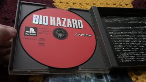 RESIDENT EVIL BIOHAZARD