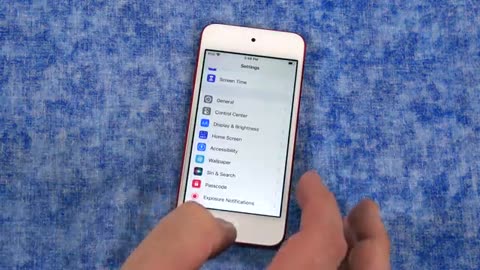Trending: Unboxing new iPod touch 7th gen (2021)
