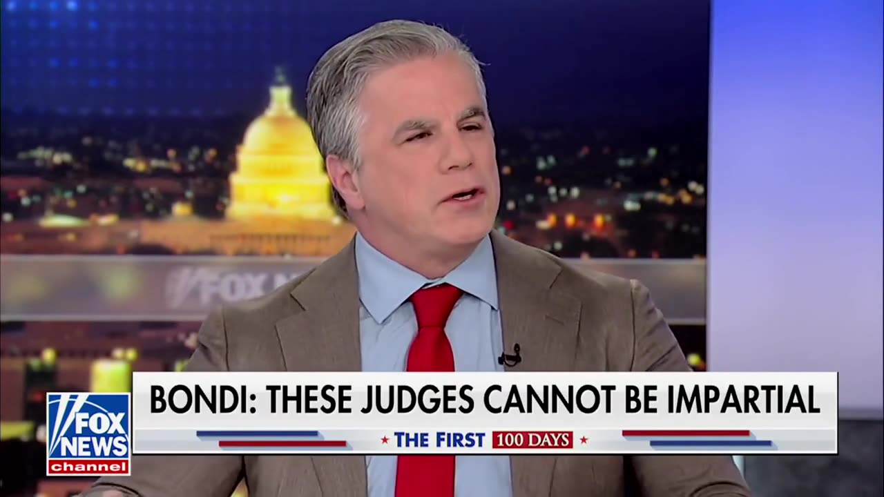 Fitton on FOX: Courts are helping ‘left-wing activists’ interfere with Trump’s agenda