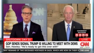 Sen. Johnson Discusses Tariffs Impact on Wisconsin
