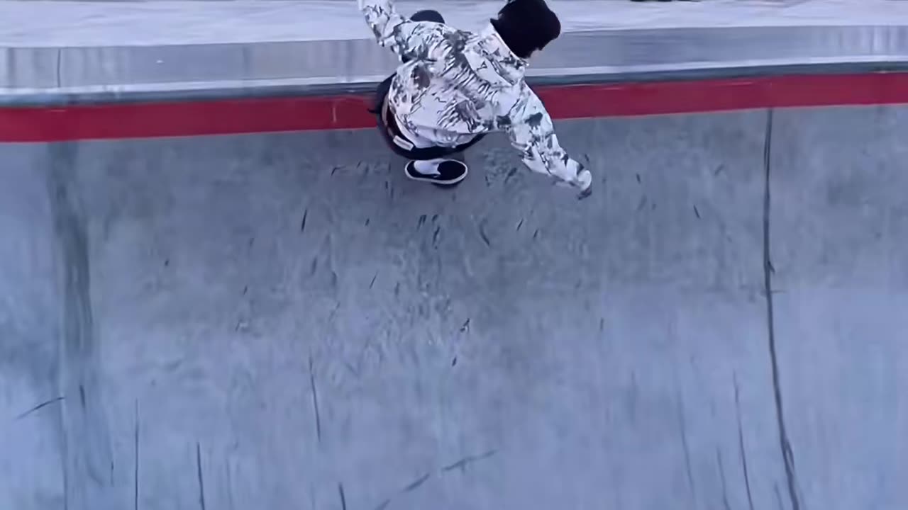 🛹💥 Made That 540 Look Too Easy! Nixen Osborne's Sick Trick! | SkateNation