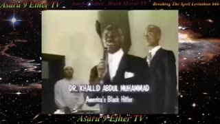 A9E Khalid Muhammad Kill Em All " Dig up there grave & shot Em again Cause they didnt die hard enuff