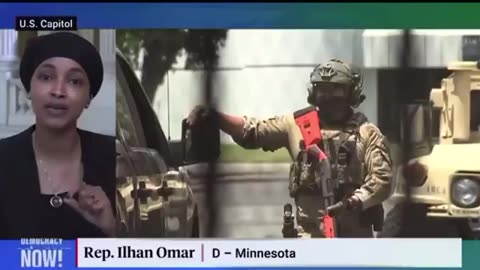 Ilhan Omar says that Somalia is a better country than the United States