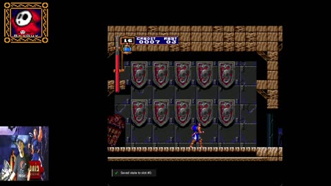 Castlevania Rondo of Blood part 2