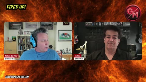 Fired Up - Conservative Talk LIVE! - Fridays @ 9 PM ET