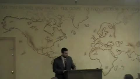 Spiritual Gimmicks - Pastor Steven Anderson