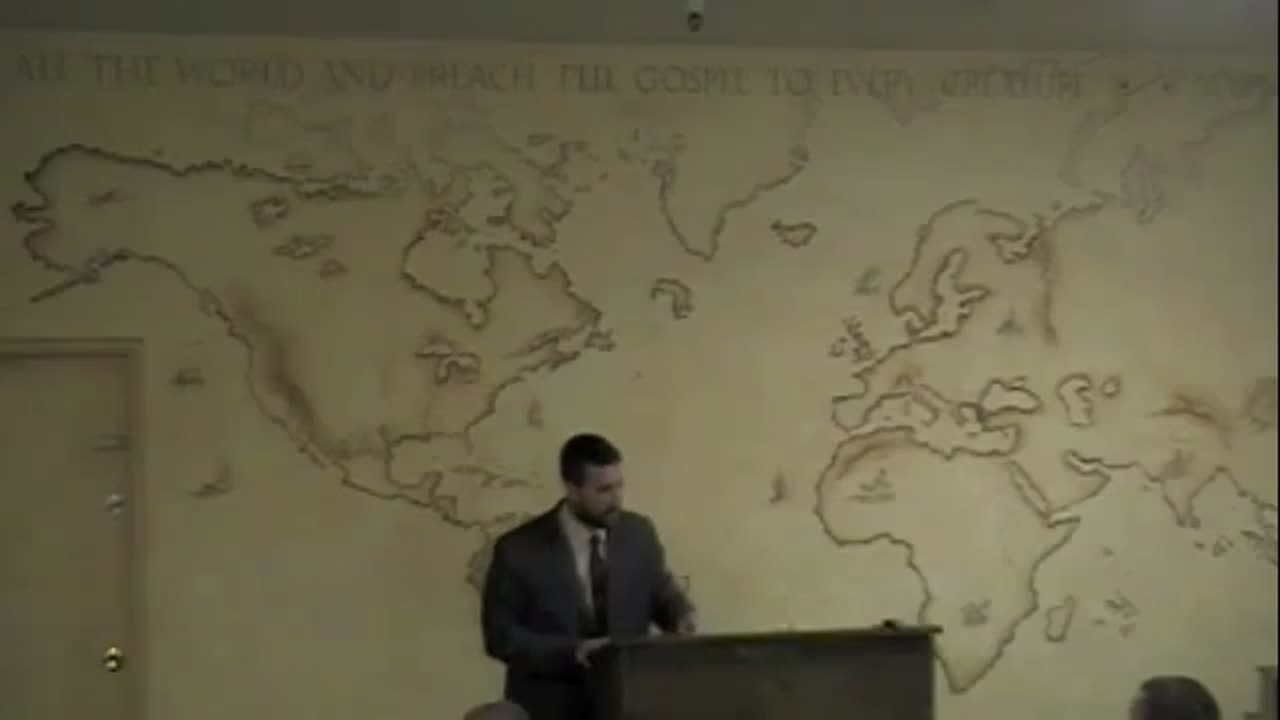 Spiritual Gimmicks - Pastor Steven Anderson