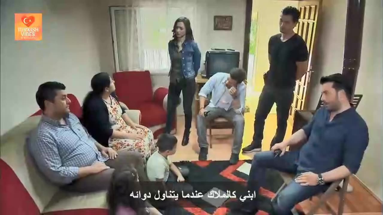 مسلسل الأزقة الخلفية الحلقة 447 مترجمة (نهاية الموسم 11)