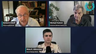 Richard D. Wolff & Michael Hudson: Trump Pushes NATO Into NEW Proxy Wars (Dialogue Works)