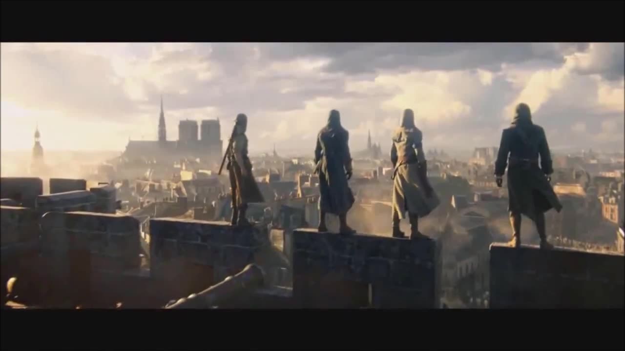 Assassin's Creed Unity Stand Together GMV