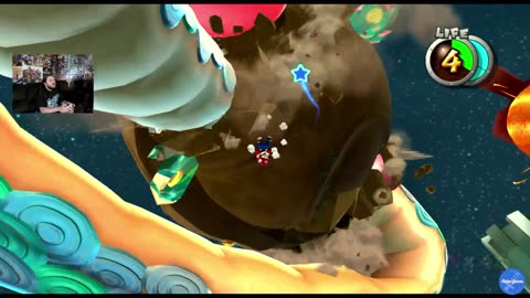Super Mario Galaxy 2 - Short Italians from Outer Space