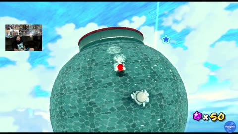 Super Mario Galaxy 2 - Short Italians from Outer Space