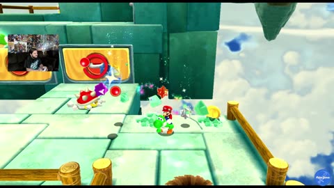 Super Mario Galaxy 2 - Short Italians from Outer Space