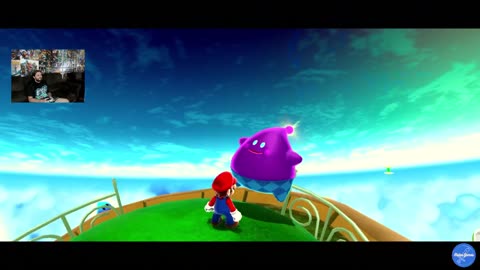 Super Mario Galaxy 2 - Short Italians from Outer Space