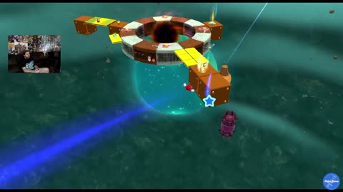 Super Mario Galaxy 2 - Short Italians from Outer Space