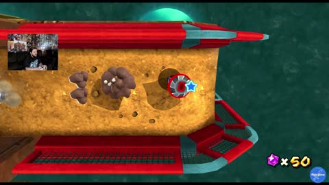 Super Mario Galaxy 2 - Short Italians from Outer Space