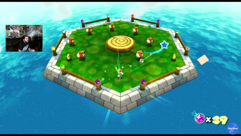 Super Mario Galaxy 2 - Short Italians from Outer Space