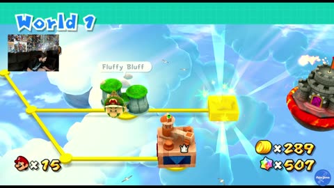Super Mario Galaxy 2 - Short Italians from Outer Space
