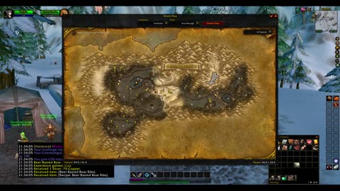 Turtle wow - Melee HC Slow and Steady Hunter - Part 4 - No commentary