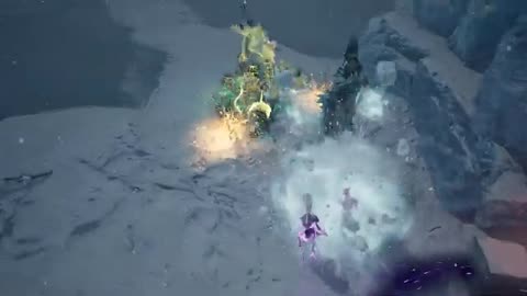Dragonkin: The Banished | Spring Update Teaser