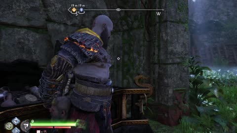 Puzzle chest located at "the Jungles".