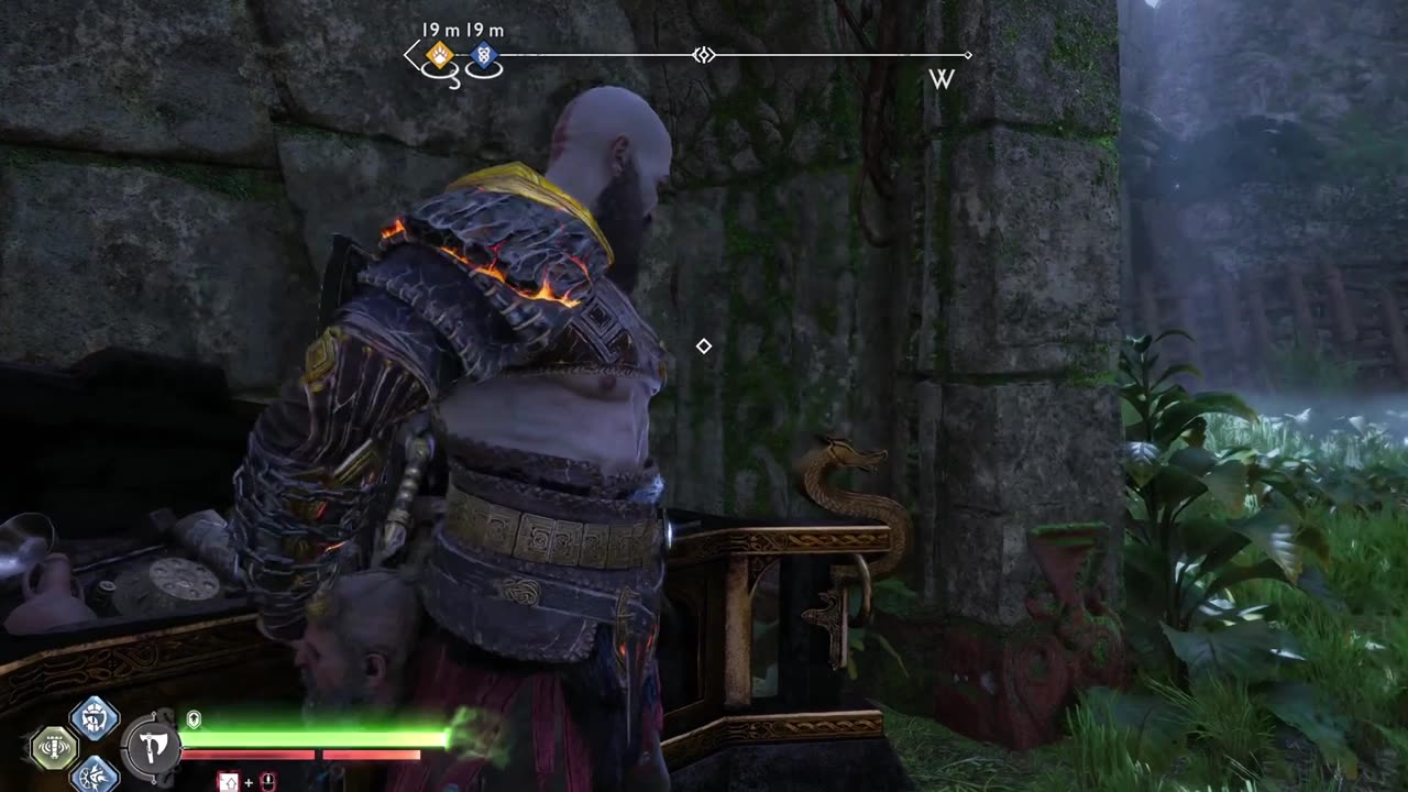 Puzzle chest located at "the Jungles".