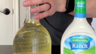 What’s REALLY in Hidden Valley Ranch⁉️ 😱