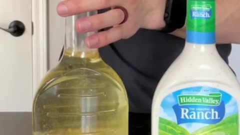 What’s REALLY in Hidden Valley Ranch⁉️ 😱