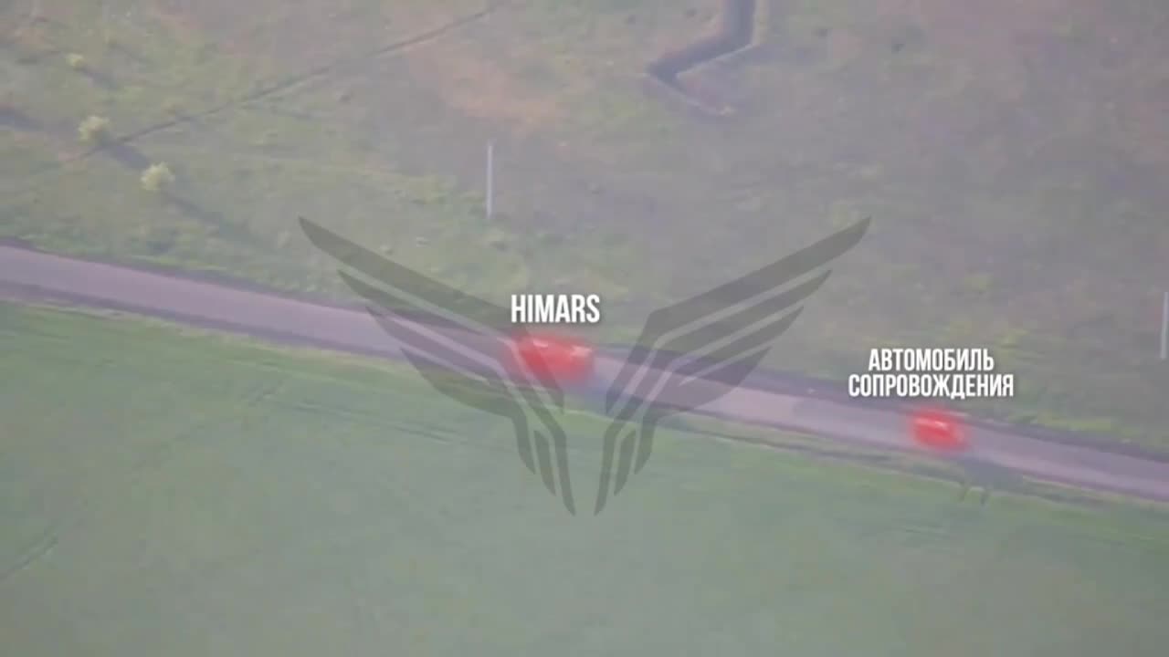 Rubicon FPV Operators Destroyed a HIMARS Over 10 km From the LOC