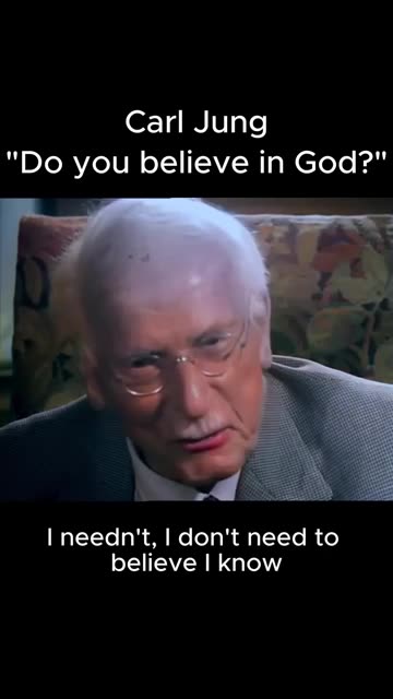 I DONT BELIEVE - I KNOW