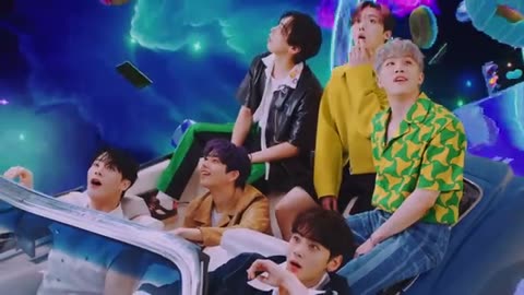 Breaking: ASTRO 아스트로 - Candy Sugar Pop M/V