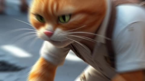 This Cat Was Judged by Appearance – You Won’t Believe the Ending #cat #story