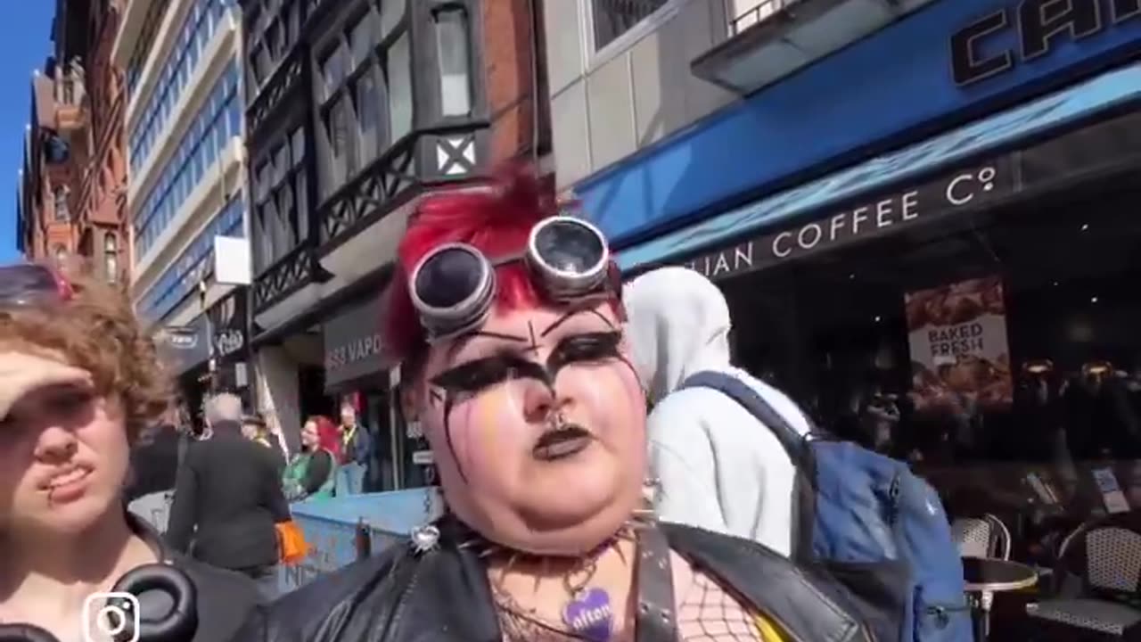 She needs to explore fitness a bit more