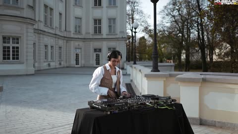 ARMINA - Live @ Poland, Lesnica Castle [ Progressive house & Melodic Techno ]