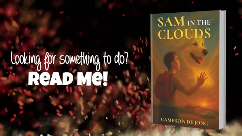 Love Beyond Loss: "Sam in the Clouds" Is a Heartfelt Journey of Grief, Healing & Connection