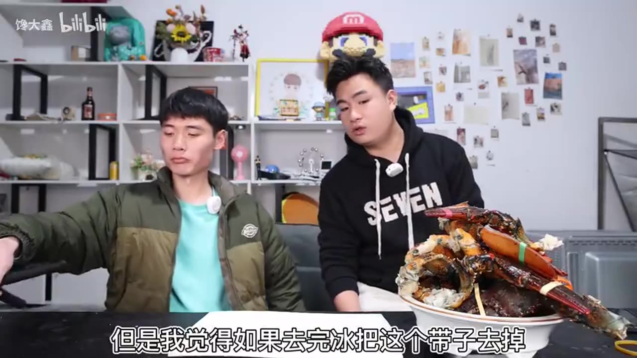 “Bought a 6-lb Boston Lobster for ¥400? The Truth Uncovered!”