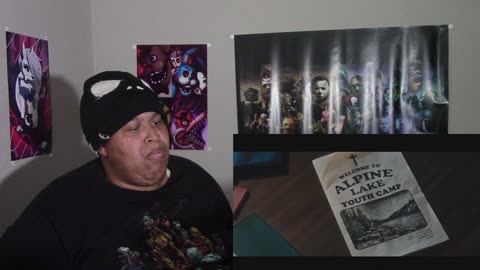 Black Phone 2 Trailer 2 | Chipmunk Reaction