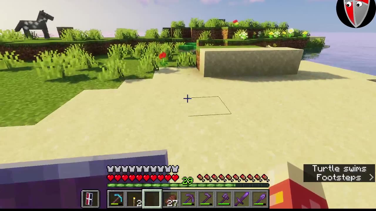 Minecraft Stream 27 - Making some more plans