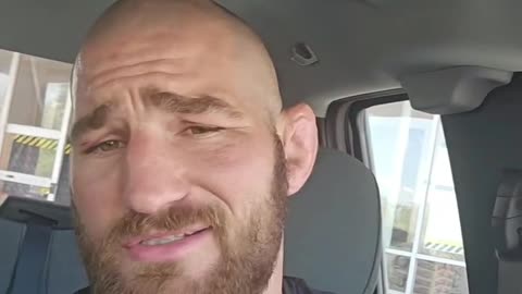 Sean Strickland Predicts Dricus du Plessis will 'Break' Khamzat Chimaev in Round 5 at UFC 319