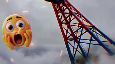 Terrifying Amusement Park Accident Caught on Camera — Nobody Expected This