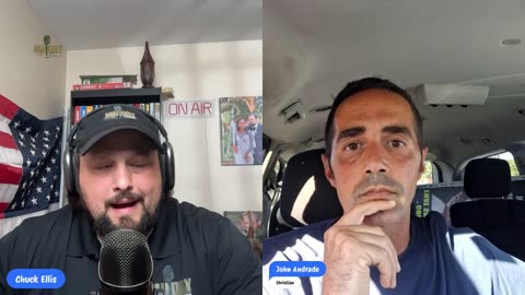 Muddy Waters Episode 98 with John Andrade