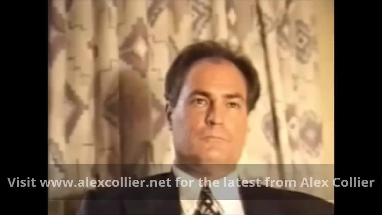 Alex Collier - UFO Hypothesis - 1994