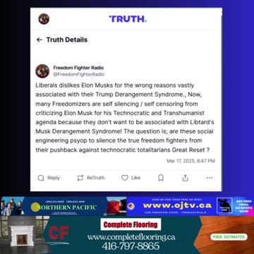 Liberals dislikes Elon Musks for the wrong reasons