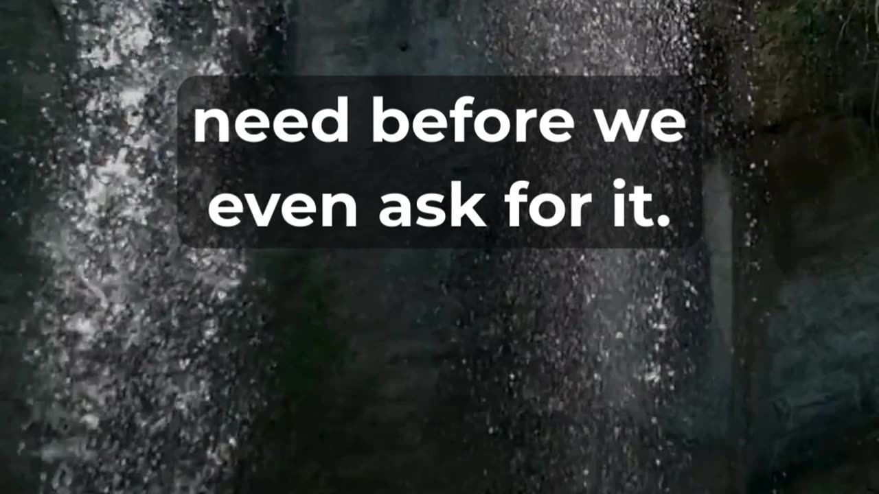 Perfect Mid-Week Prayer!