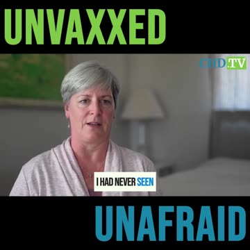 They’re Not Doing Vaccinated Versus Unvaccinated Studies Because They’re Frightened of the Results