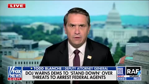 🚨BREAKING: The Trump administration's Department of Justice has issued a formal...