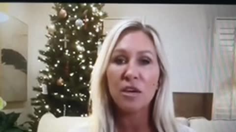 MTG runs for president